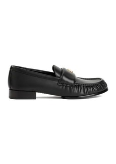 GIVENCHY  4G LEATHER LOAFERS SHOES