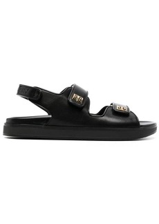 GIVENCHY 4G leather sandals