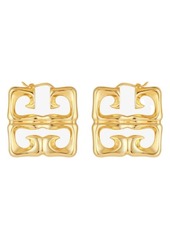 Givenchy 4G Liquid Earrings