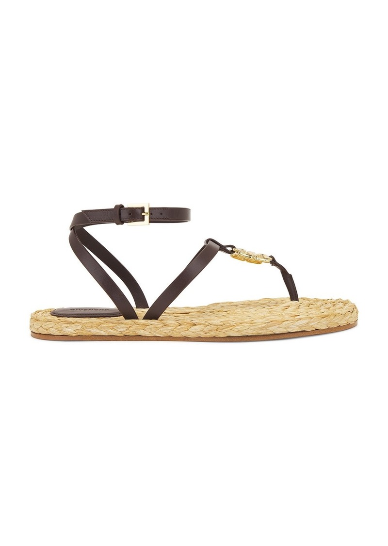 Givenchy 4G Liquid Sandal