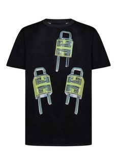 Givenchy 4G Lock T-shirt