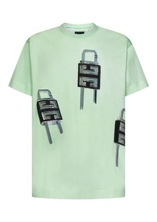 Givenchy 4G Lock T-shirt