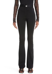 Givenchy 4G Logo Belted Narrow Trousers