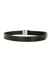 Givenchy 4g Release Buckle Belt 35mm