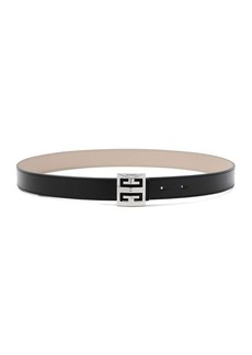 GIVENCHY  4G REVERSIBLE BUCKLE BELT