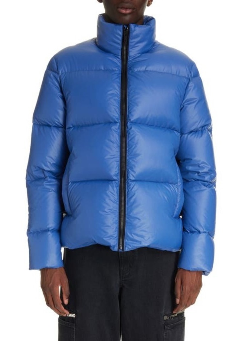 Givenchy 4G Side Buckle Down Puffer Jacket