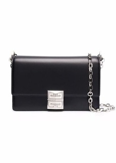GIVENCHY 4G small leather crossbody bag
