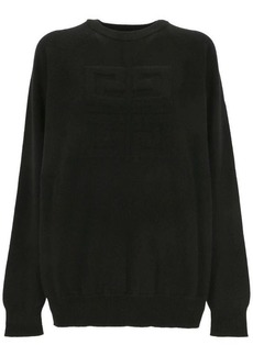 GIVENCHY "4G" sweater