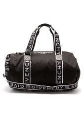 Givenchy 4G-webbing technical holdall