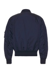 Givenchy 4g Zip Bomber