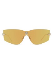 Givenchy 4Gem 138mm Oval Sunglasses