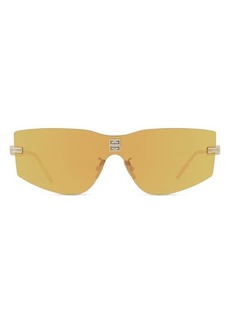 Givenchy 4Gem 138mm Oval Sunglasses