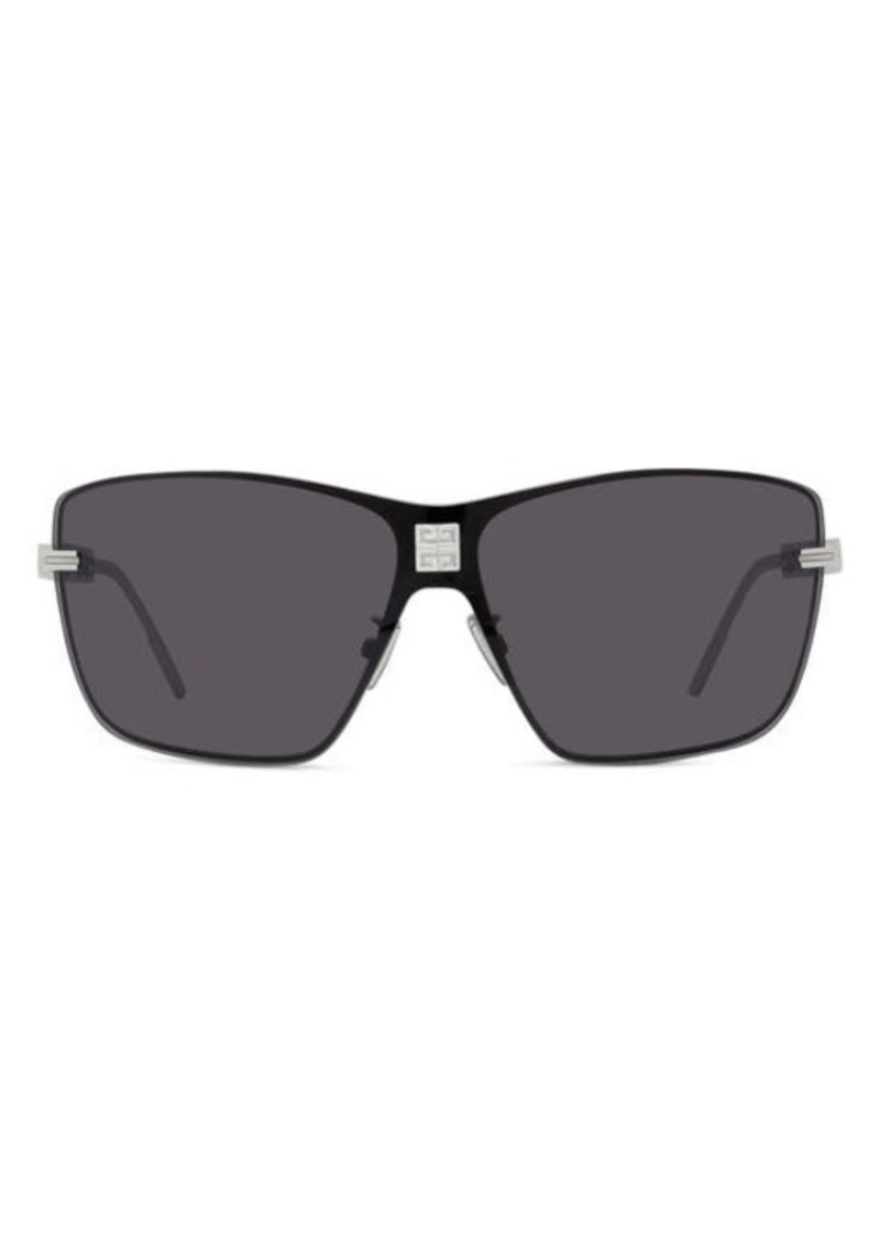 Givenchy 4Gem Rectangular Sunglasses