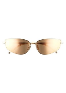 Givenchy 61mm Cat Eye Sunglasses