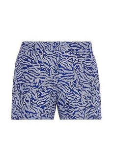 Givenchy All Over Print Short Swimwear