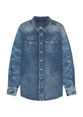 Givenchy American Denim Shirt