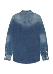 Givenchy American Denim Shirt