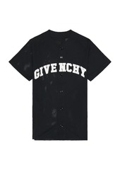 Givenchy Baseball Shirt