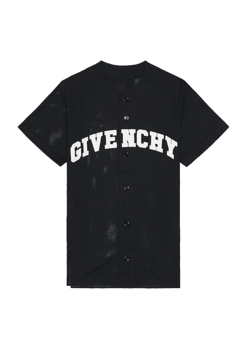 Givenchy Baseball Shirt