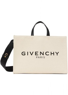 Givenchy Beige Medium G Tote