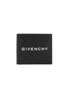 GIVENCHY  BILLFORD LEATHER WALLET SMALLLEATHERGOODS