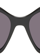 Givenchy Black 4G Liquid Sunglasses