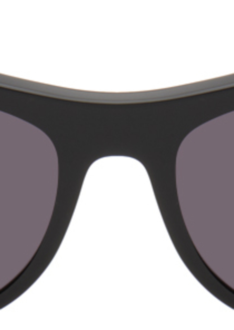 Givenchy Black 4G Liquid Sunglasses