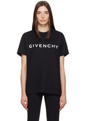 Givenchy Black Archetype T-Shirt