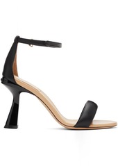 Givenchy Black Carène Heeled Sandals