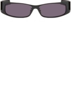 Givenchy Black G Scape Sunglasses