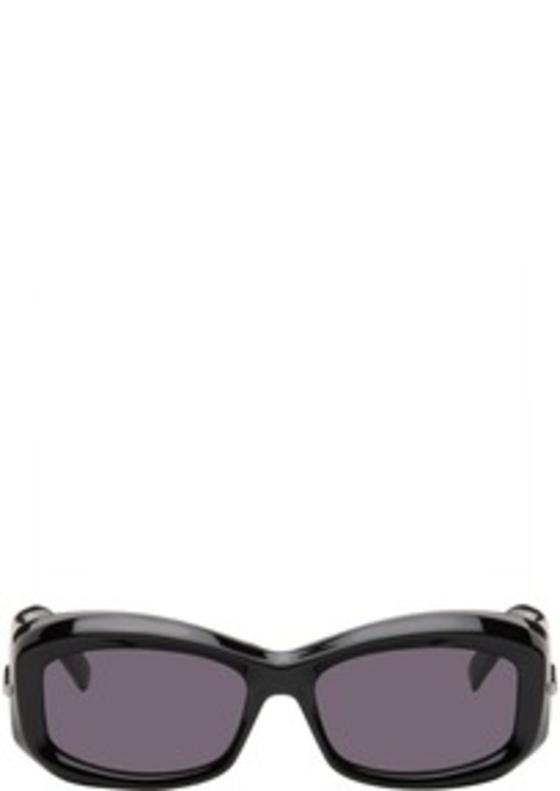 Givenchy Black G180 Injected Sunglasses