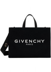 Givenchy Black Medium G-Tote Bag