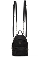 Givenchy Black Mini 4G Backpack
