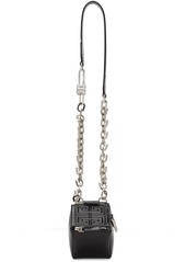 Givenchy Black Mini Pandora Cube Bag