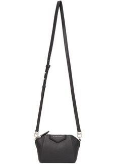 Givenchy Black Nano Antigona Bag