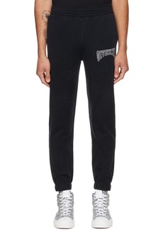 Givenchy Black Slim-Fit Lounge Pants