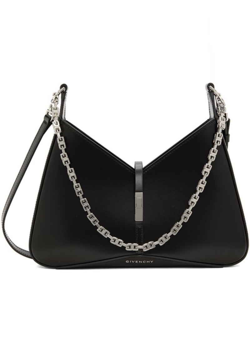 Givenchy Black Small Cutout Bag