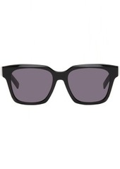 Givenchy Black Square Acetate Sunglasses