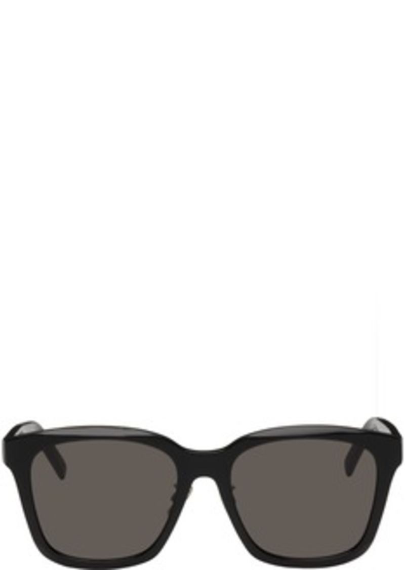 Givenchy Black Square Sunglasses