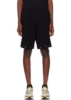 Givenchy Black Stars Shorts