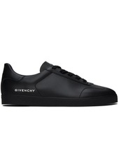 Givenchy Black Town Sneakers