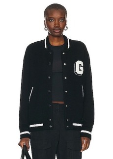 Givenchy Bomber Varsity Jacket