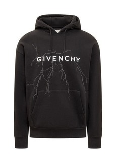 GIVENCHY Givenchy Reflective Sweatshirt