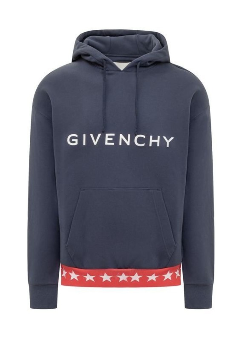 GIVENCHY Givenchy Stars Sweatshirt