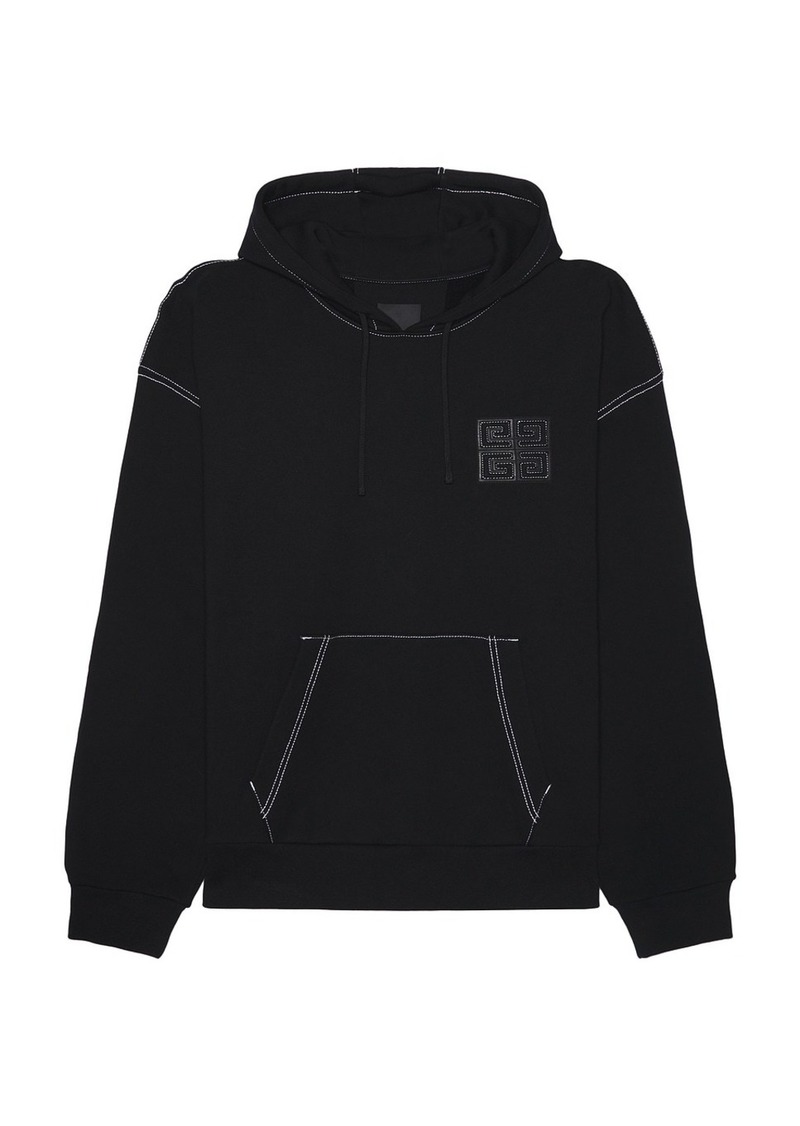 Givenchy Boxy Fit Hoodie