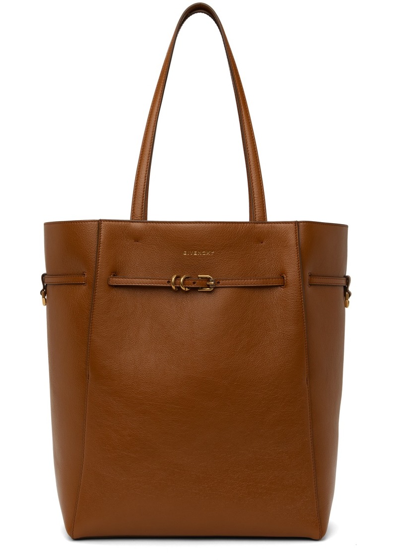 Givenchy Brown Voyou Medium Tote