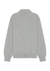 Givenchy Buttoned Sweatshirt