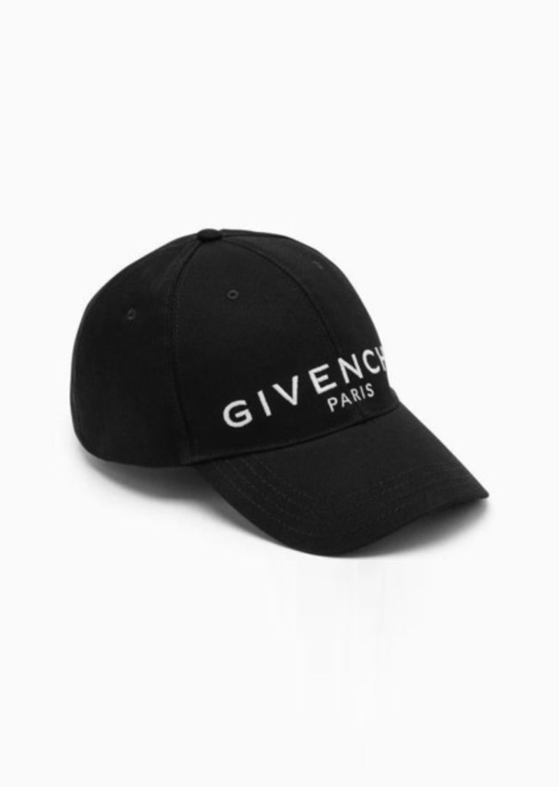 Givenchy canvas cap