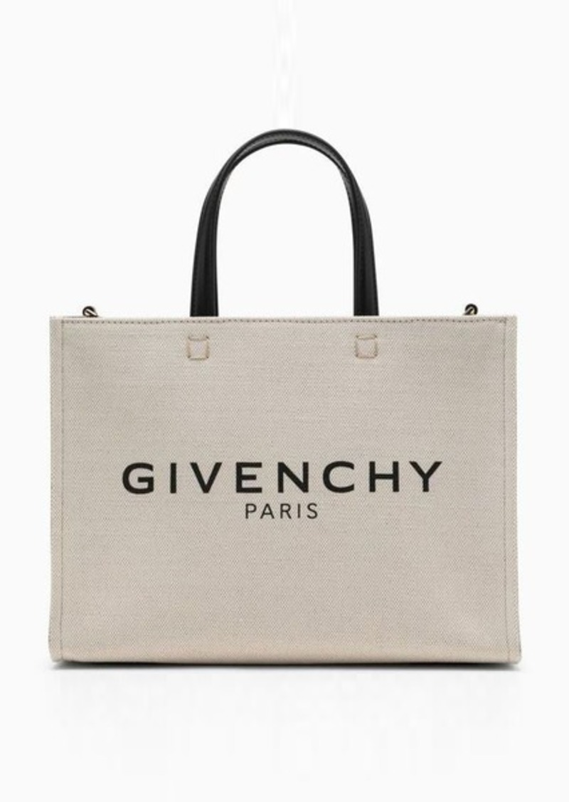 Givenchy canvas G-tote bag