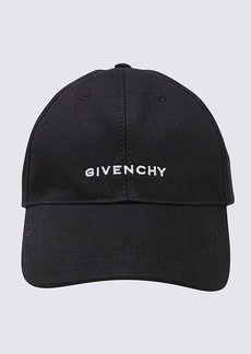 Givenchy Cappelli Nero